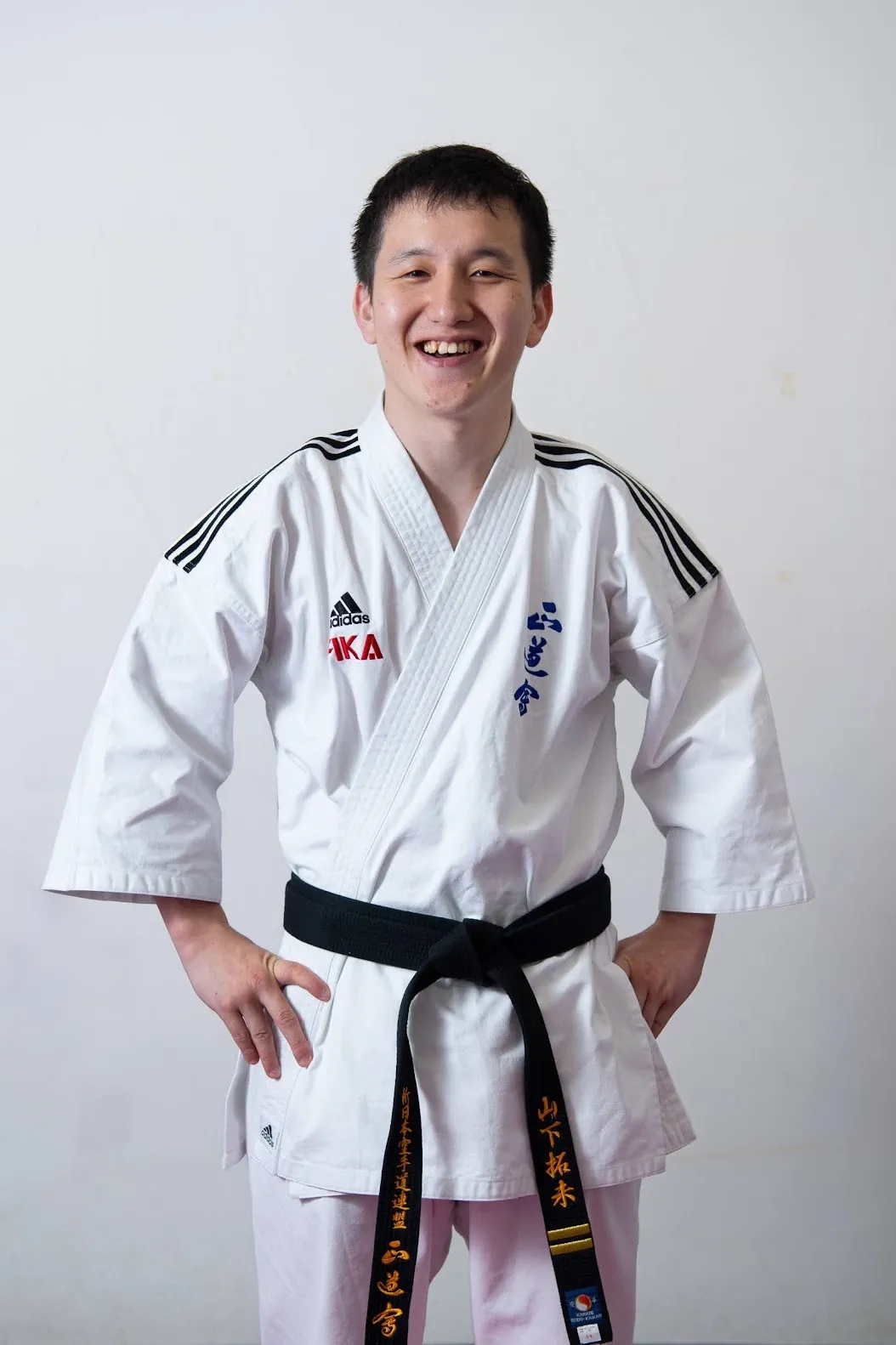 山下 拓未