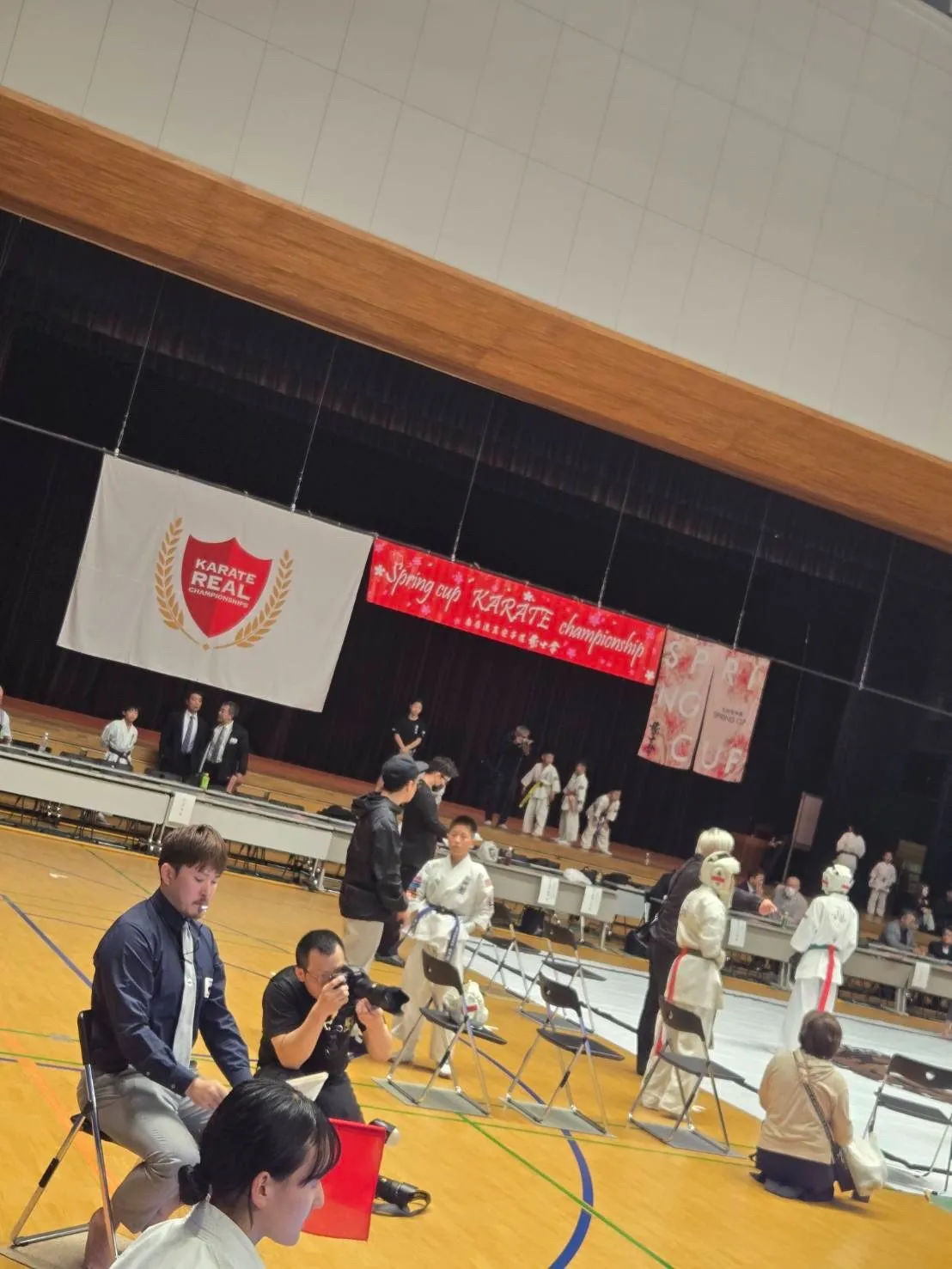 4月5日(日)Spring CUP2026 結果報告