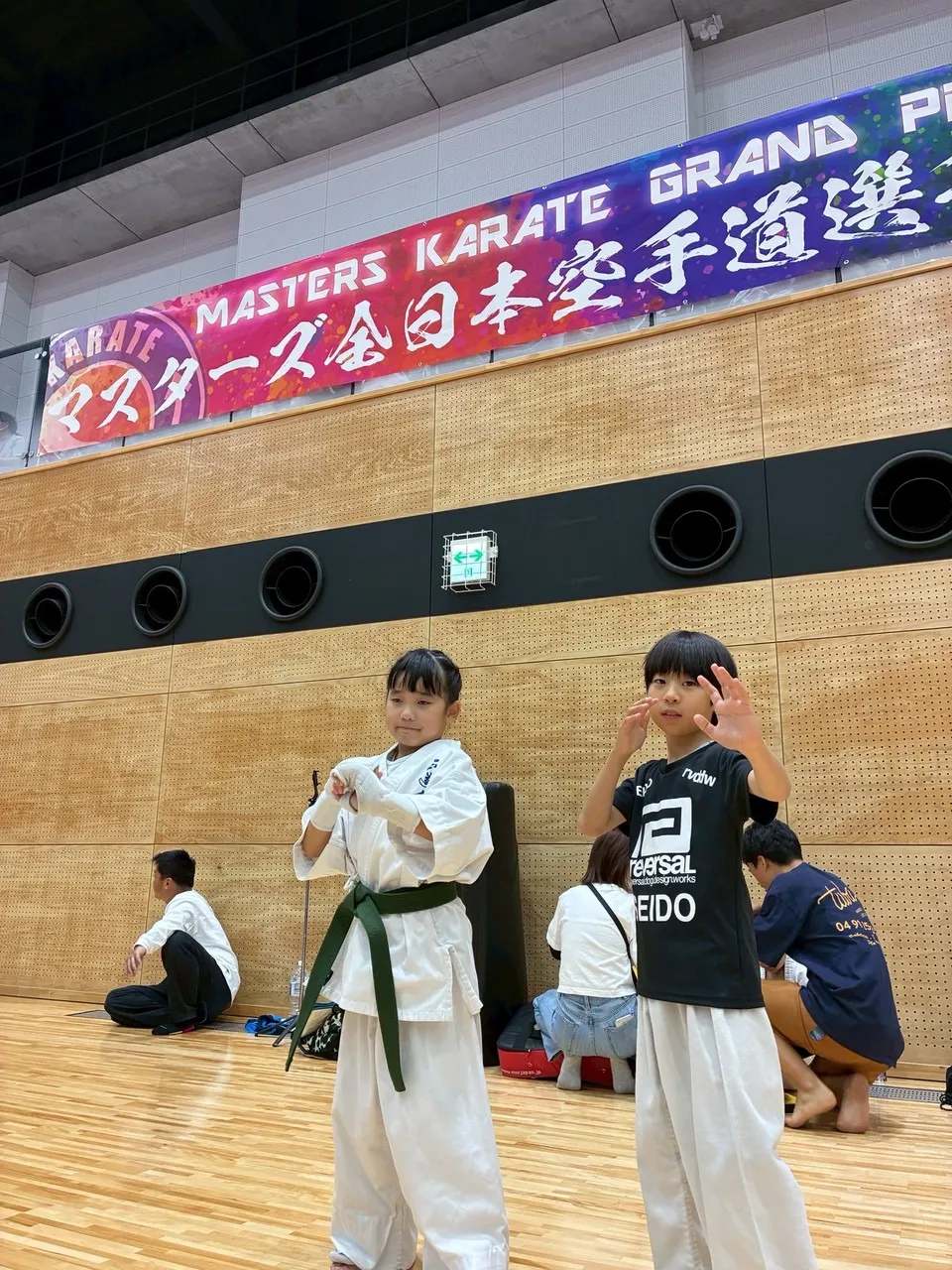 5月24日(日)【adidas予選】マスターズ全日本大会 大会結果